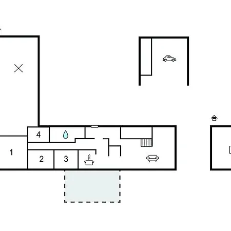 Cozy In With Wifi Tatil Evi *