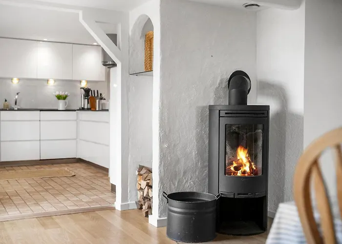 Cozy In With Wifi Holiday home Asa